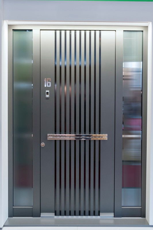 Classic Flush Door – Waterproof